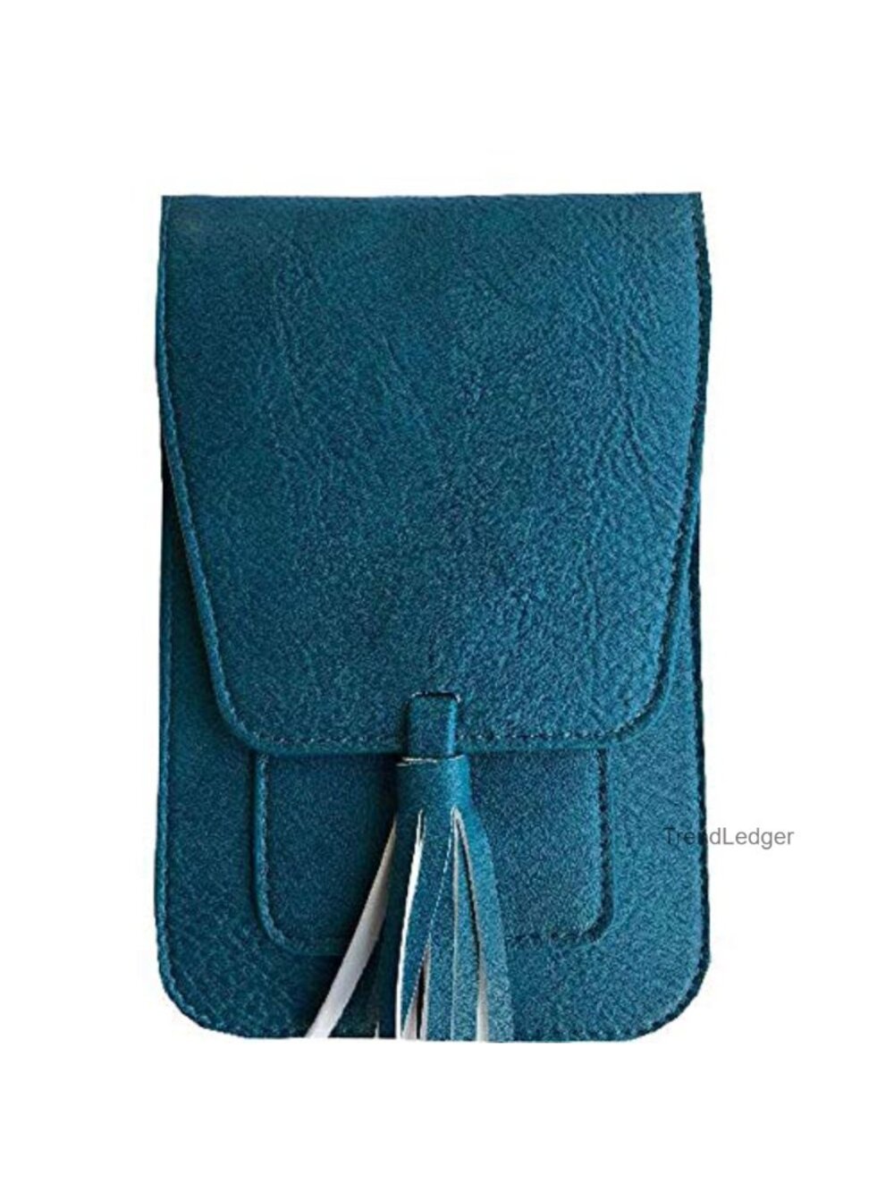 Harper Crossbody Bag Vegan Leather RFID Satchel Small